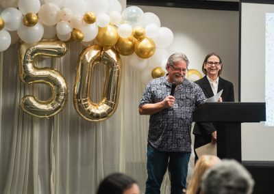 Sourcewise 50th Anniversary Celebration