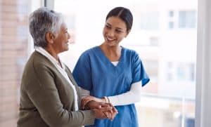 Palliative Care and Dementia