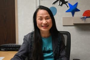 Meilian Sung